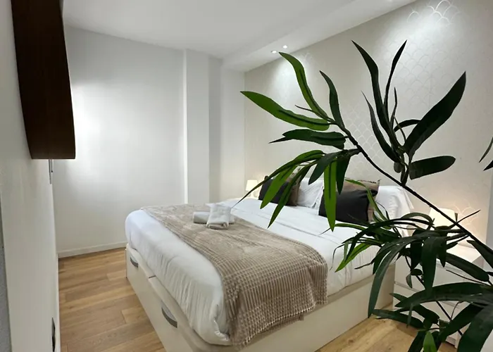 Daire Capuchinos Deluxe Málaga