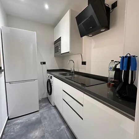Capuchinos Deluxe Apartament Malaga