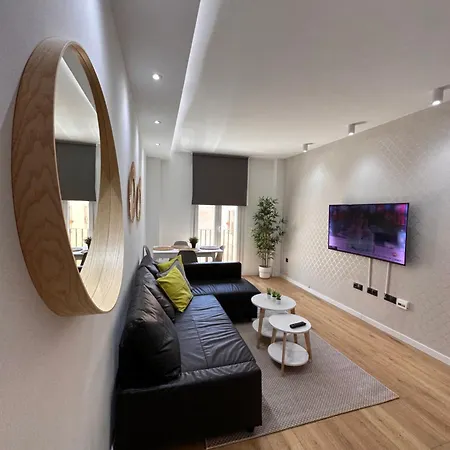 Apartament Capuchinos Deluxe