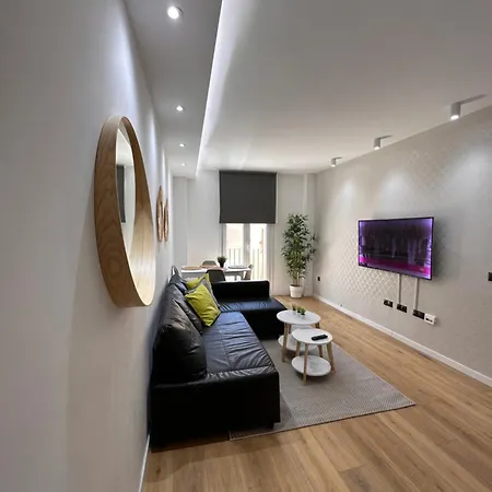 Appartement Capuchinos Deluxe Málaga