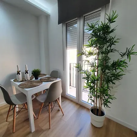 Apartment Capuchinos Deluxe Malaga