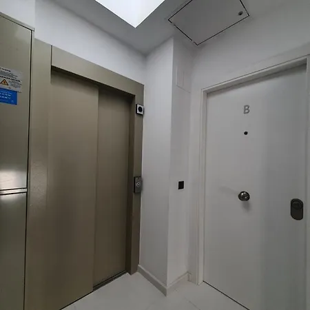 Capuchinos Deluxe Apartment