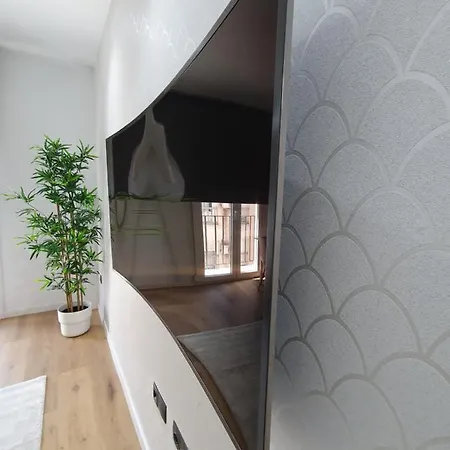 Apartment Capuchinos Deluxe Malaga