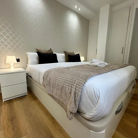 Capuchinos Deluxe Apartment Malaga