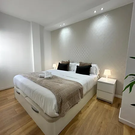 Capuchinos Deluxe Apartment *