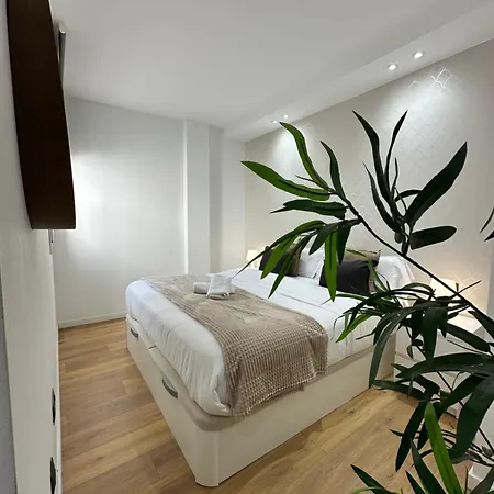 Apartment Capuchinos Deluxe Malaga